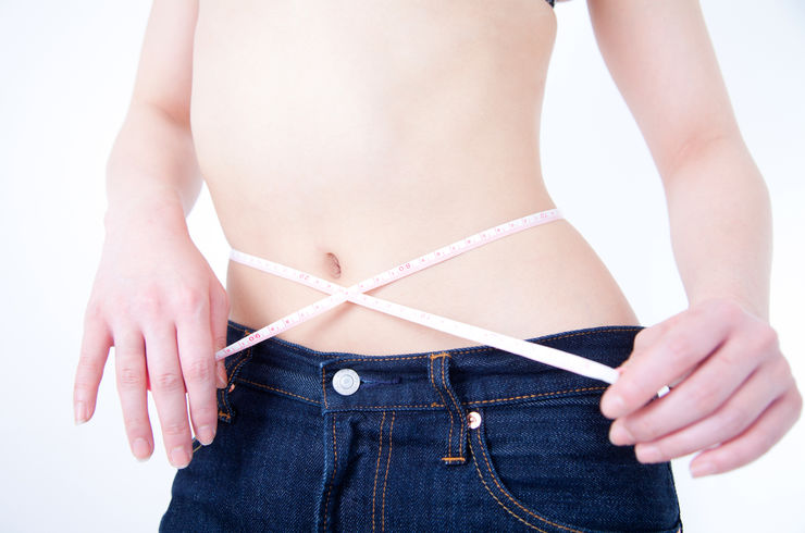 ダイエット結果の実績　写真